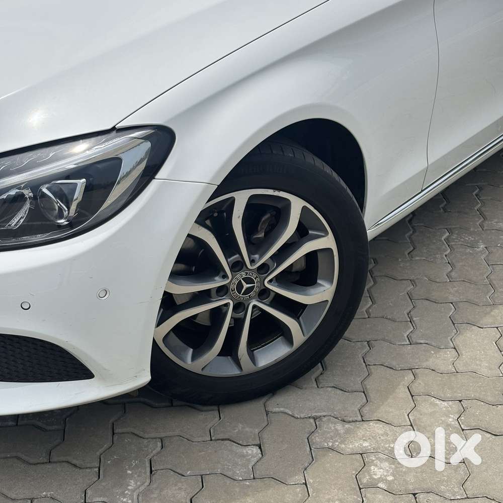 Mercedes-benz C-class 2.0 220d, 2017, Diesel