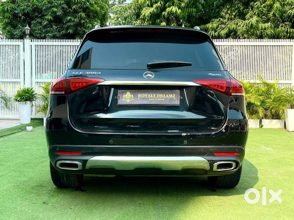 Mercedes-benz Gle 300d 4matic Lwb, 2022, Diesel