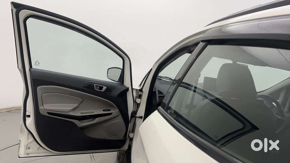 Ford Ecosport 1.5 Diesel Trend, 2017, Diesel