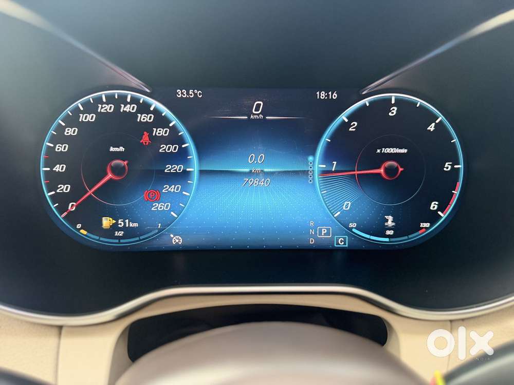 Mercedes-benz Glc Coupe 300d 4matic, 2022, Diesel