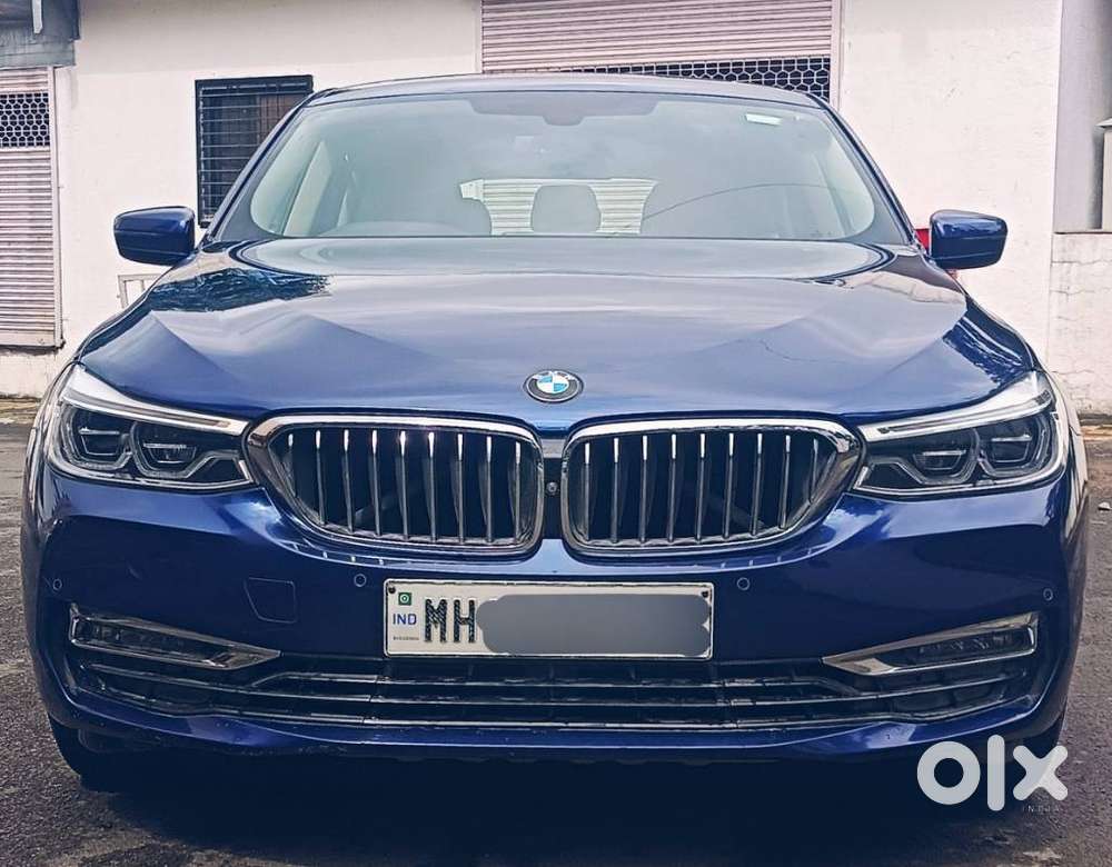Bmw 6 Series Gt 630i M Sport, 2019, Diesel
