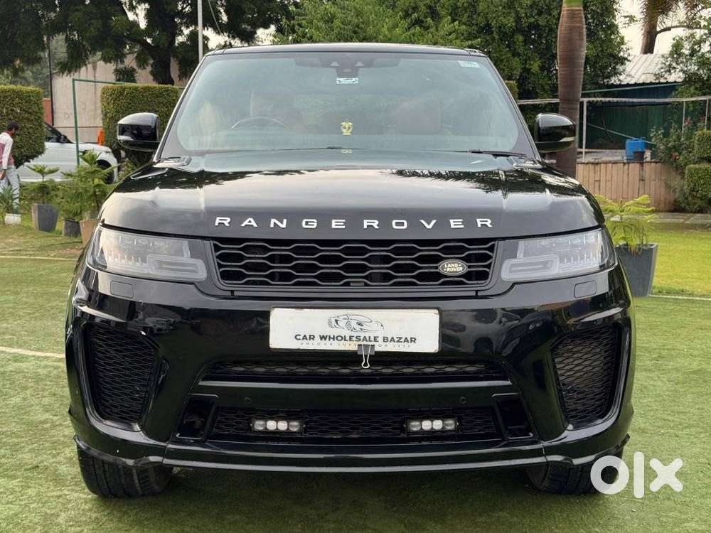 Land Rover Range Sport 3.0 Tdv6 Hse Diesel, 2019, Diesel