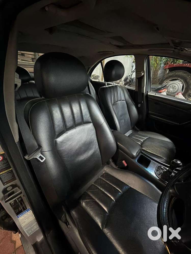 Mercedes-benz Sleek Look 2006