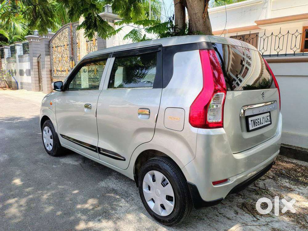 Maruti Suzuki Wagon R 1.0 2019-2022 Vxi (o), 2021, Petrol