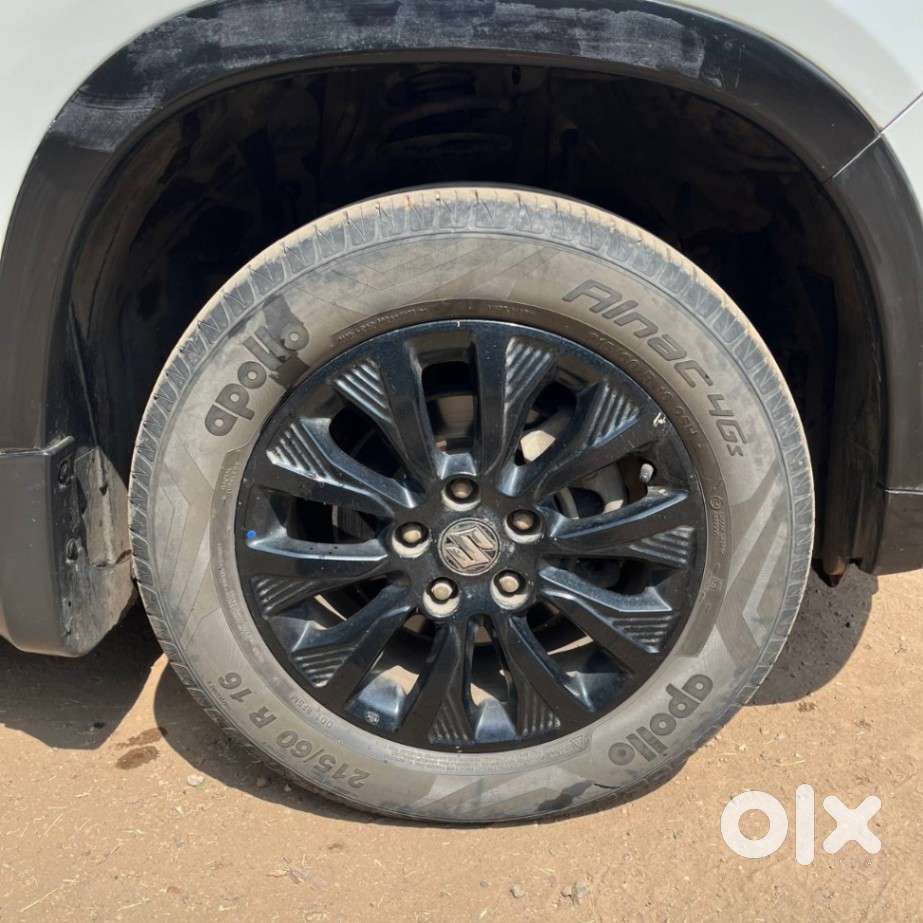 Maruti Suzuki Vitara Brezza 1.5 Zxi At, 2020, Diesel