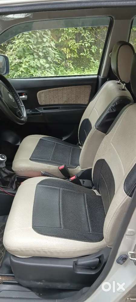 Maruti Suzuki Wagon R 2017 Year