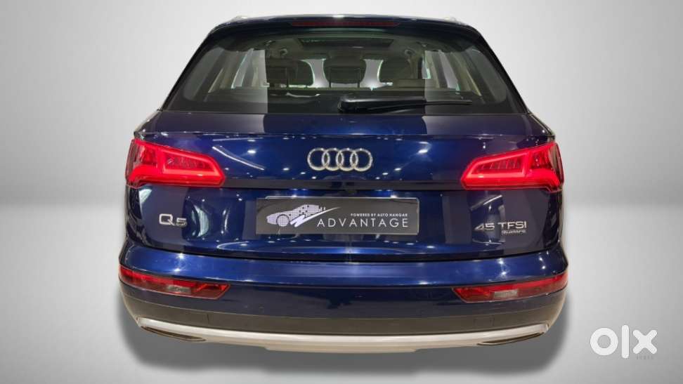 Audi Q5 2.0 45 Tfsi Technology, 2018, Petrol