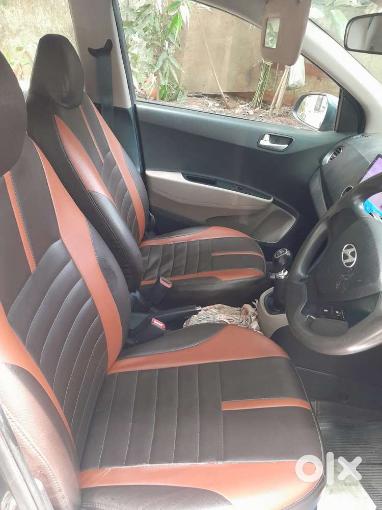 Hyundai Grand I10 1.2 Kappa Sportz (o), 2014, Petrol