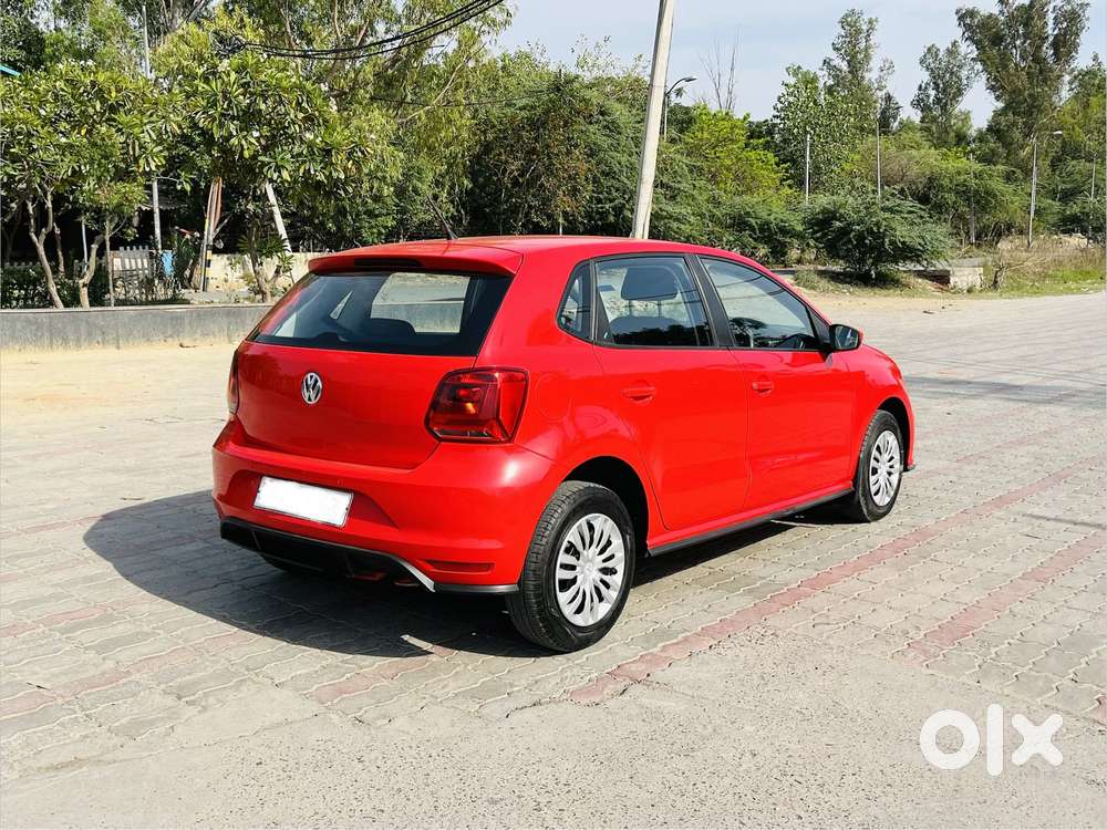 Volkswagen Polo 1.0 Mpi Trendline, 2021, Petrol