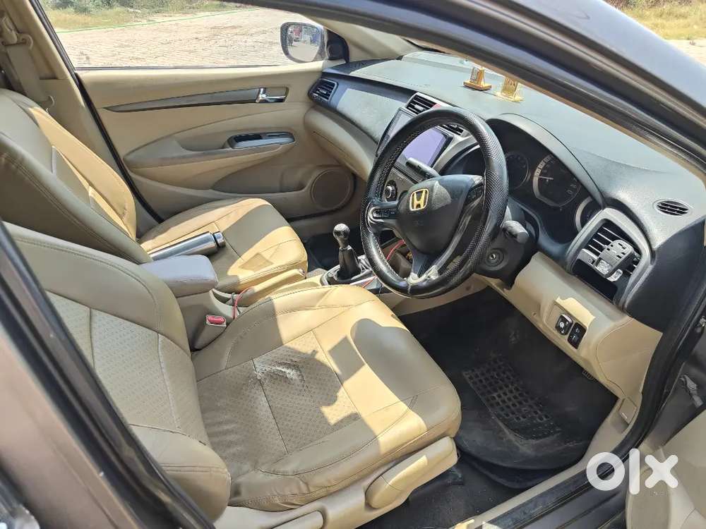 Honda City With Well Maintained