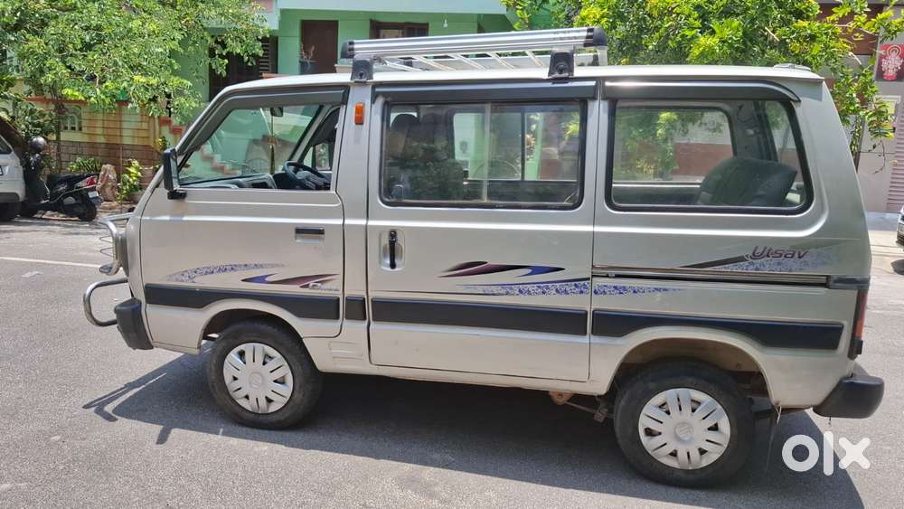 Maruti Suzuki Omni 8 Seater Bsii, 2014, Petrol