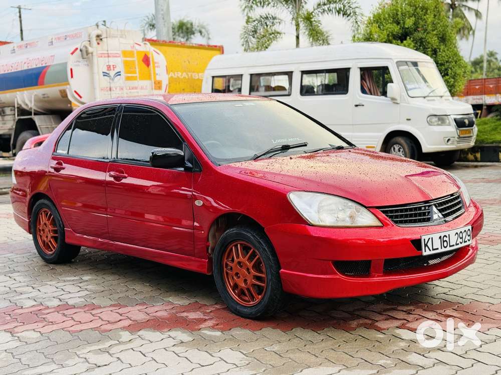 Mitsubishi Cedia Sports, 2013, Petrol