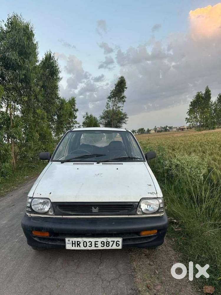 Maruti Suzuki 800 Petrol 50000 Km Driven