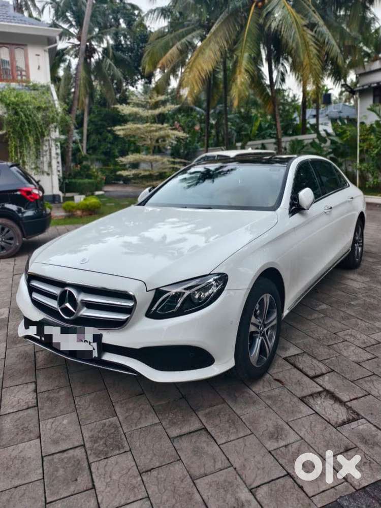 Mercedes-benz E-class E220d Lwb, 2017, Diesel