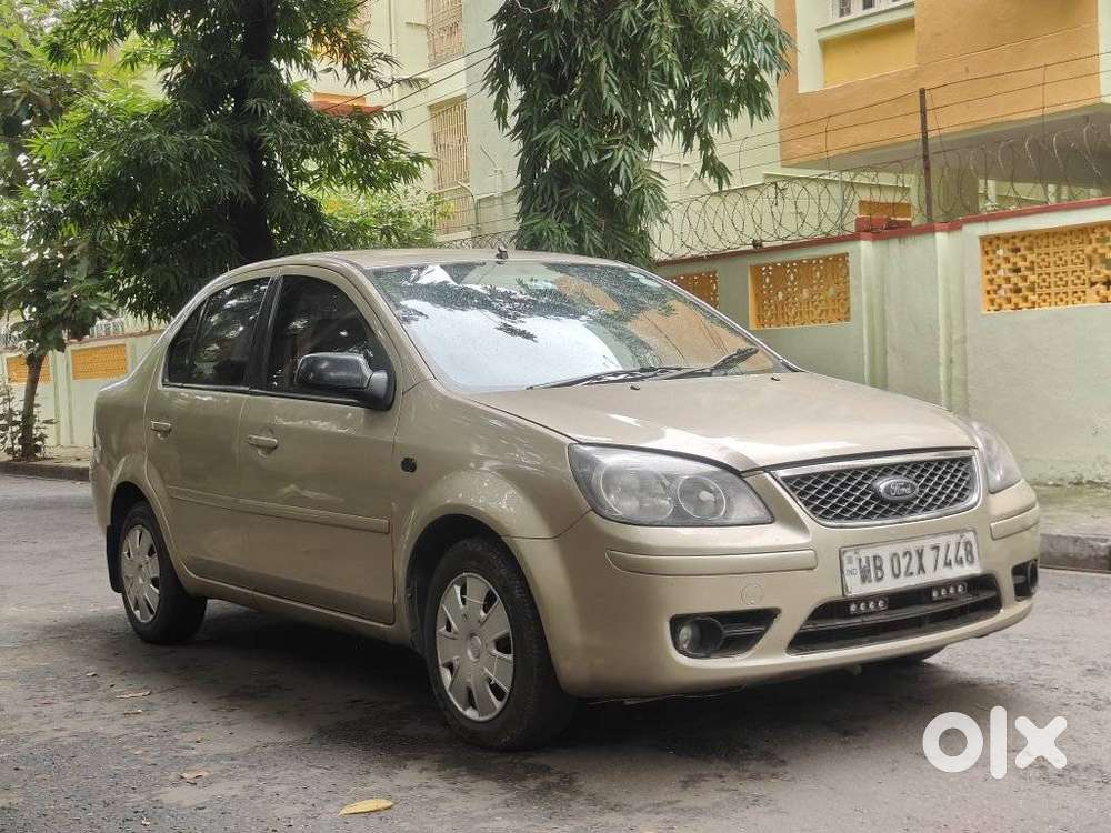 Ford Fiesta Classic 1.4 Tdci Titanium, 2007, Diesel