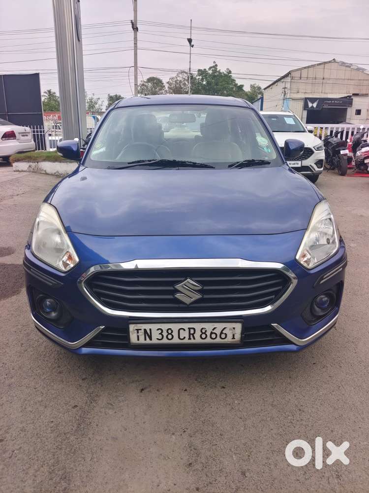 Maruti Suzuki Dzire 1.2 Vxi, 2019, Petrol