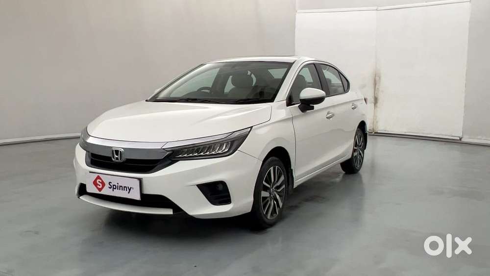 Honda City 1.5 Zx I-vtec Mt, 2022, Petrol