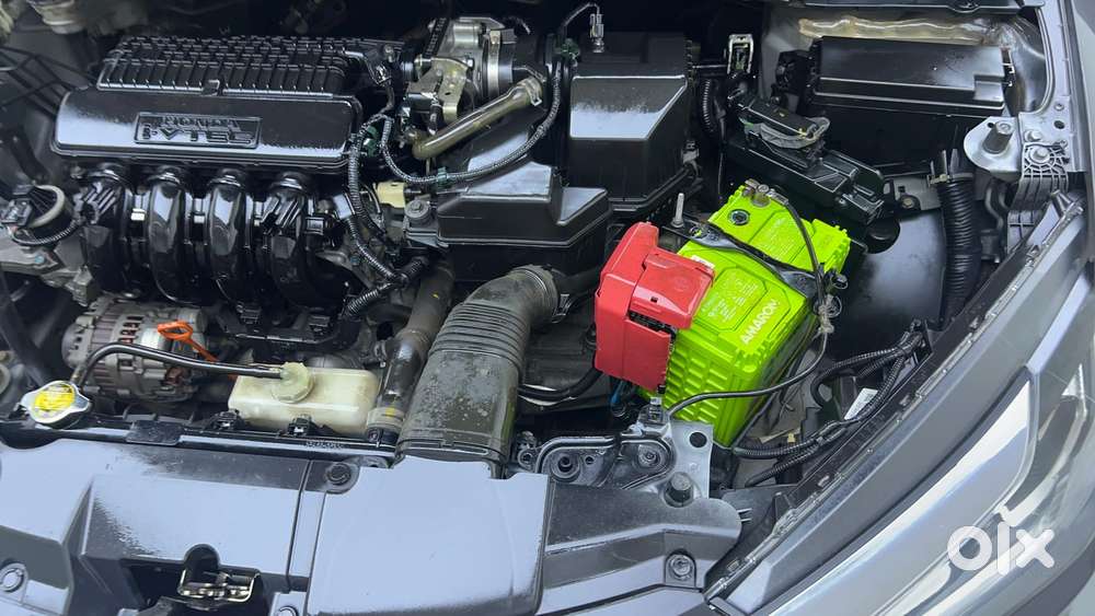 Honda City I-vtec V, 2018, Petrol