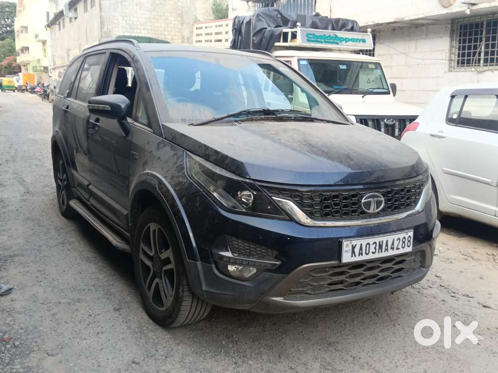 Tata Hexa Xt 4x4, 2017, Diesel