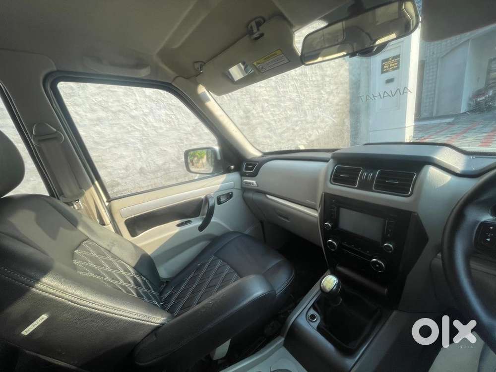 Mahindra Scorpio 2015 Diesel