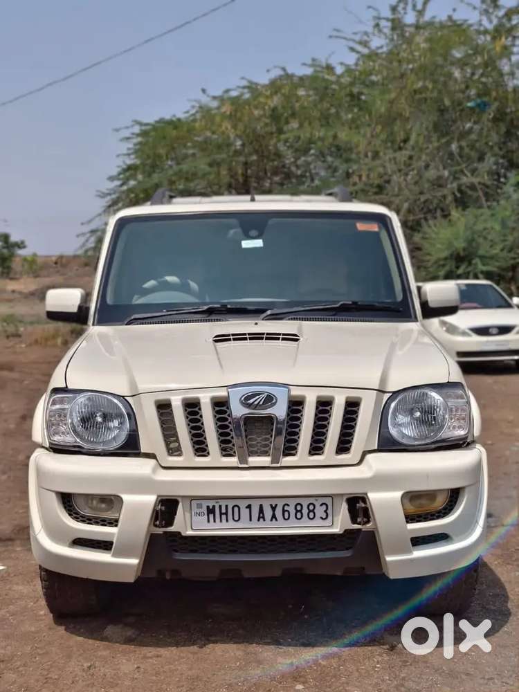 Mahindra Scorpio Classic 2011 Diesel Well Maintained