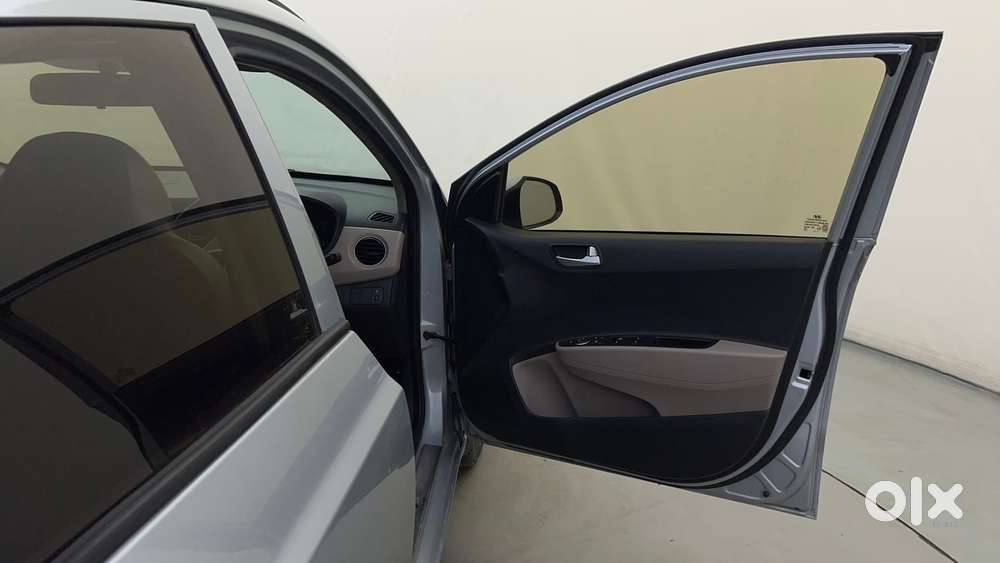 Hyundai Grand I10 [ ] 1.2 Kappa Vtvt Sportz At, 2019, Petrol