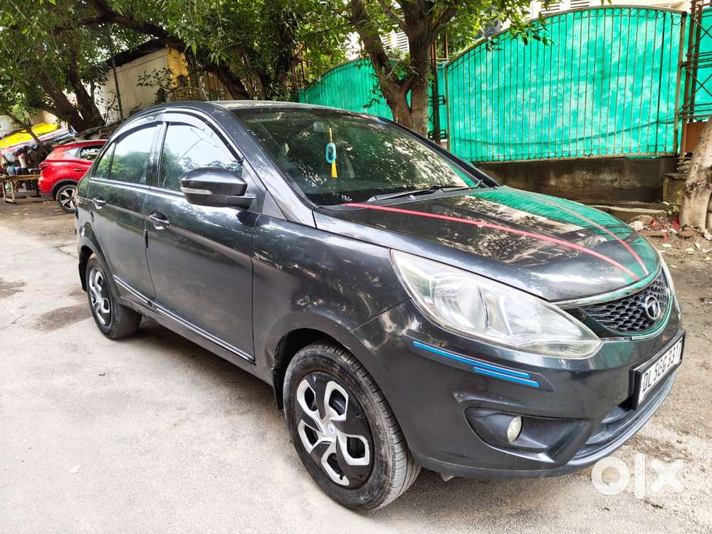 Tata Zest Revotron 1.2t Xms, 2015, Petrol