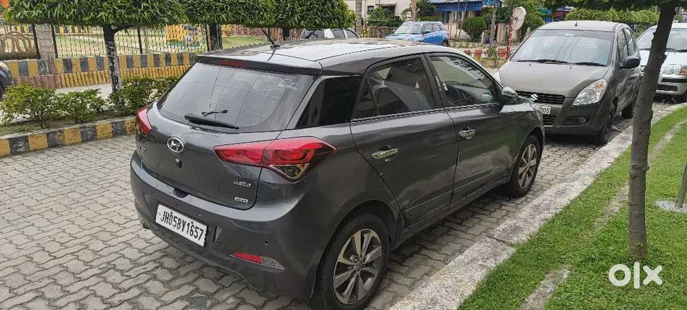 Hyundai I20 2017 Petrol Well Maintained, Mint Condition , Non Accident