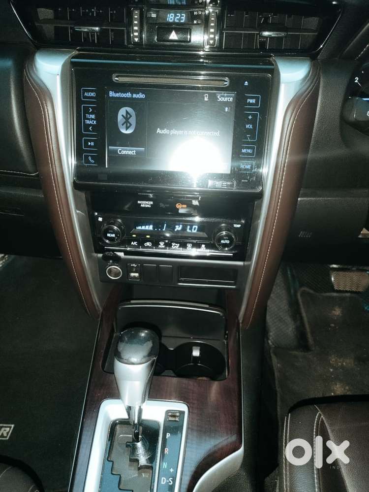 Toyota Fortuner 3.0 4x2 Automatic, 2018, Diesel