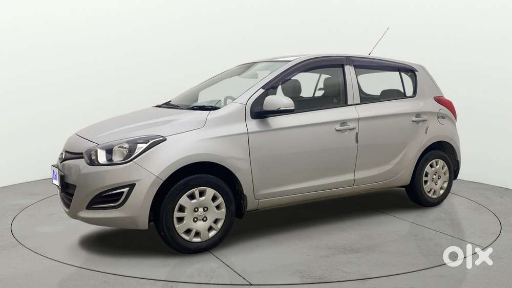 Hyundai I20 2012-2014 Magna, 2013, Petrol