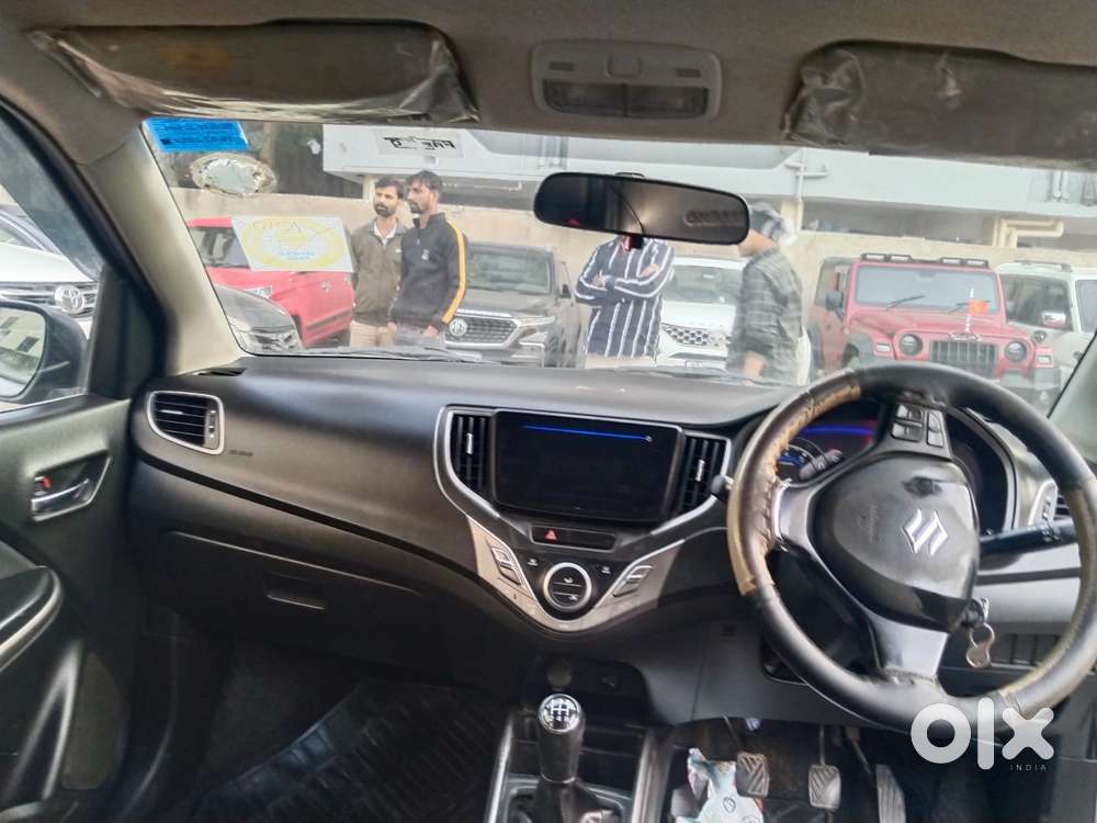 Maruti Suzuki Baleno 1.3 Delta, 2019, Petrol