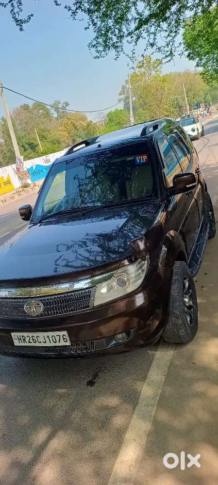 Tata Safari Storme 2014 Diesel Well Maintained