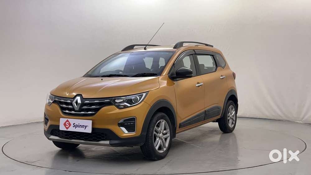 Renault Triber Rxz Easy-r Amt, 2023, Petrol