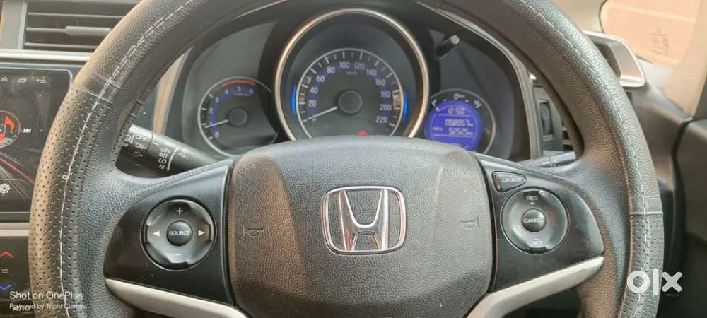 Honda Wr-v 1.5 Vx 2018