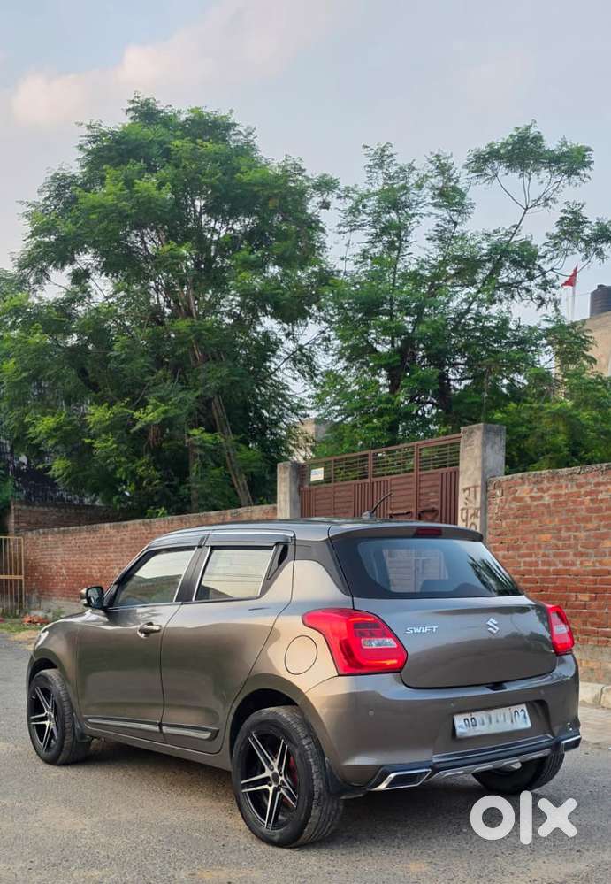 Maruti Suzuki Swift Vxi 1.2 Abs Bs-iv, 2023, Petrol