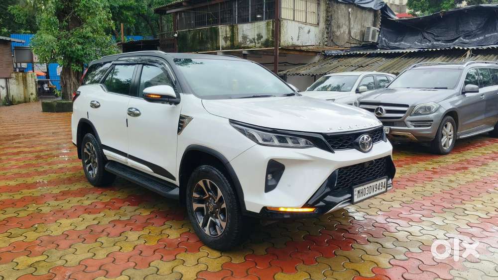 Toyota Fortuner Legender 4x2 At 2.8, 2023, Diesel