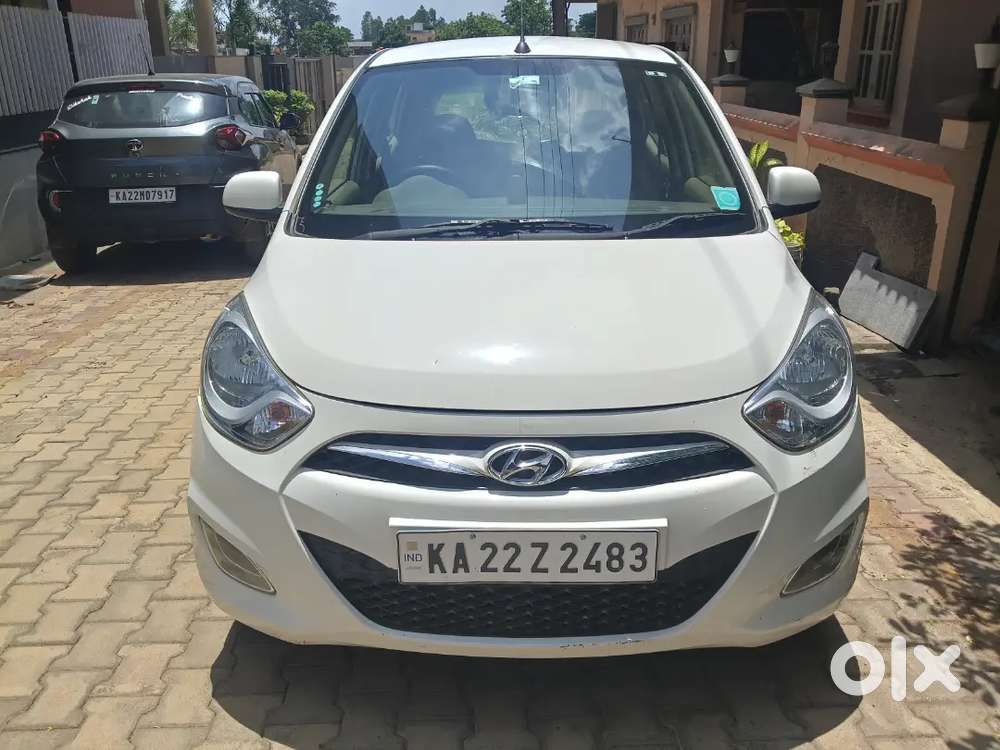 Hyundai I10 2014 Petrol Well Maintained