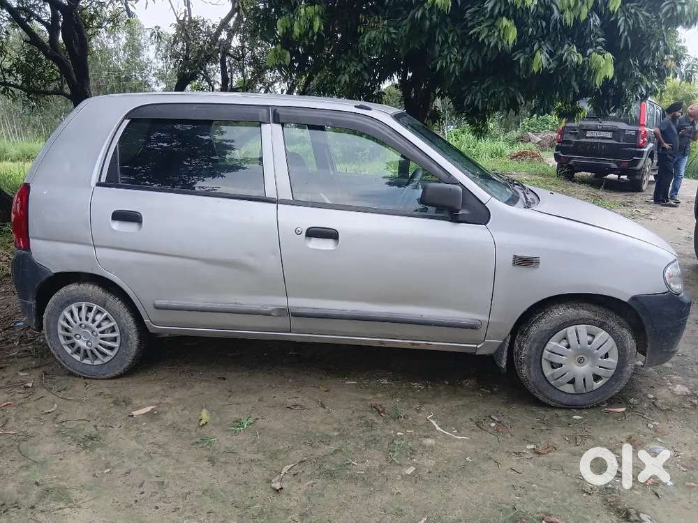 Maruti Suzuki Alto 2007 Petrol 132000 Km Driven