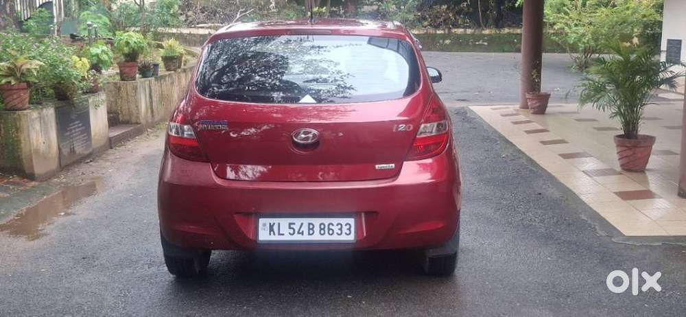 Hyundai I20 Sportz Petrol, 2011, Petrol