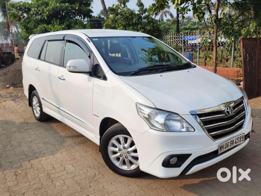 Toyota Innova 2.5 V 7 Str, 2014, Diesel