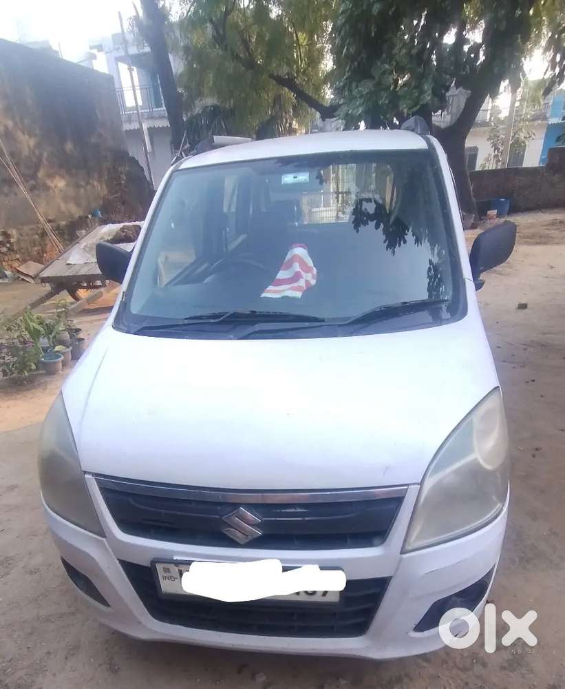 Maruti Suzuki Wagon R 2017