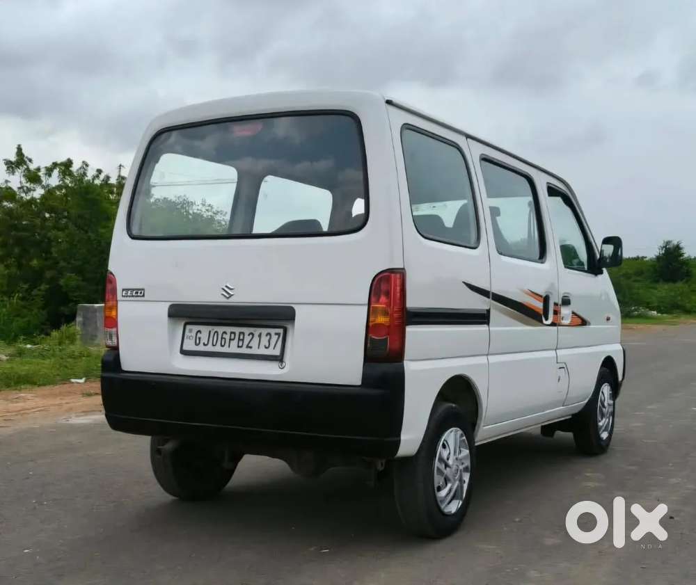 Maruti Suzuki Eeco 1.2 5 Str With A/c+htr Cng, 2019, Cng & Hybrids
