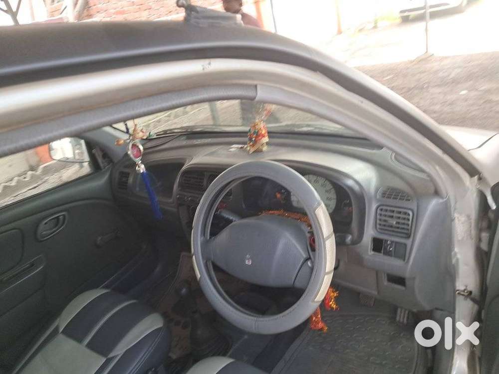 Maruti Suzuki Alto 0.8 Lxi (o), 2008, Petrol