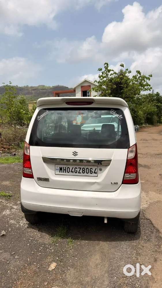 Maruti Suzuki Wagon R 2015