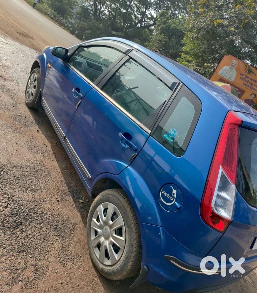 Ford Figo Exi Duratec 2013