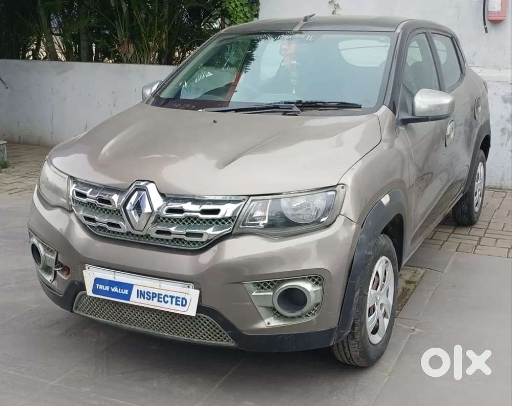 Renault Kwid Rxl 1.0, 2018, Petrol