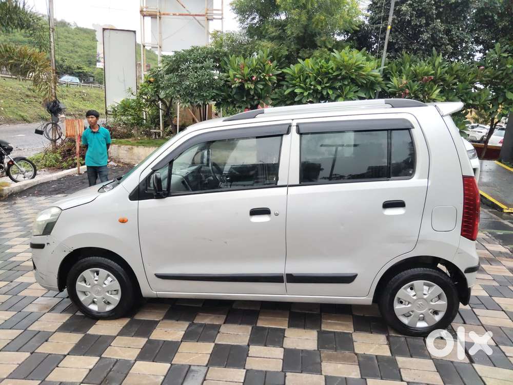 Maruti Suzuki Wagon R Lxi Optional, 2012, Petrol