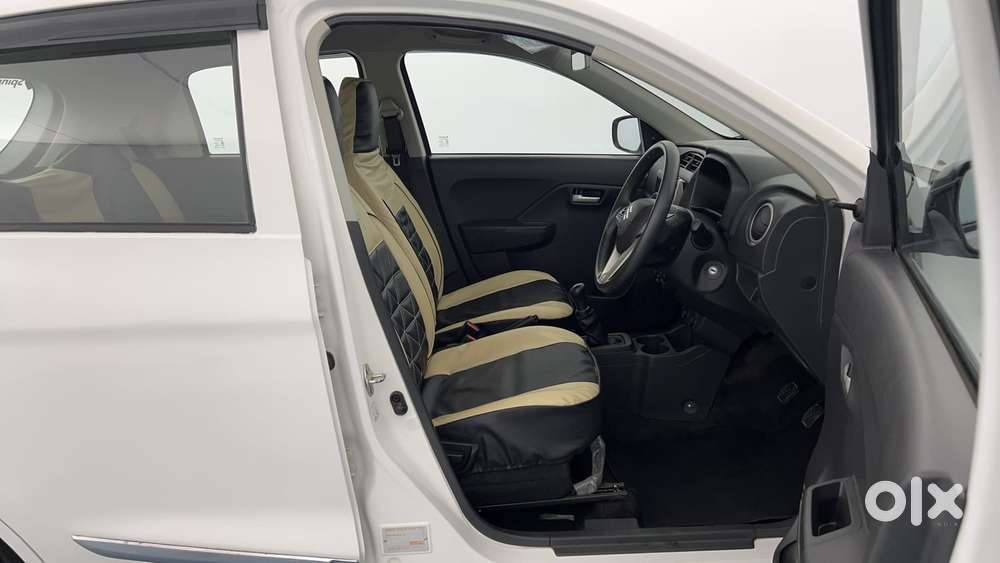 Maruti Suzuki Alto K10 Plus Edition, 2023, Petrol