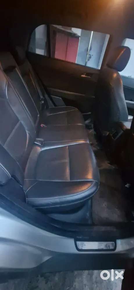 Hyundai Creta Diesel 2015
