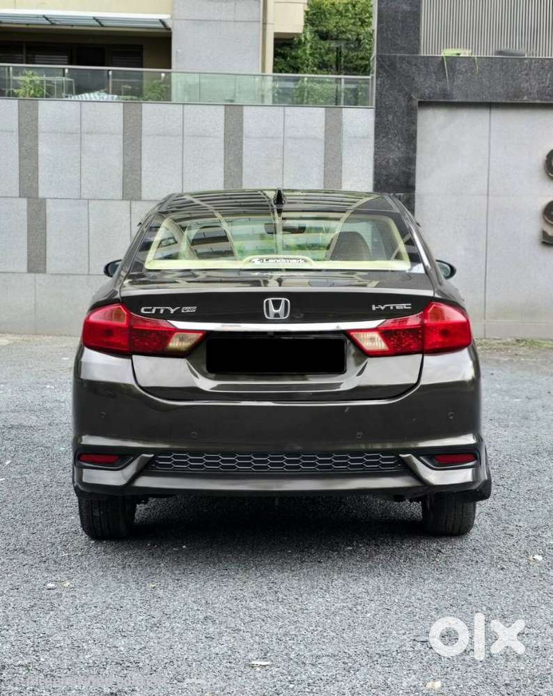 Honda City, 2017, Petrol